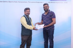 HONORING THE CHAIRPERSONS