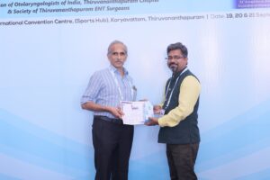 HONORING THE CHAIRPERSONS